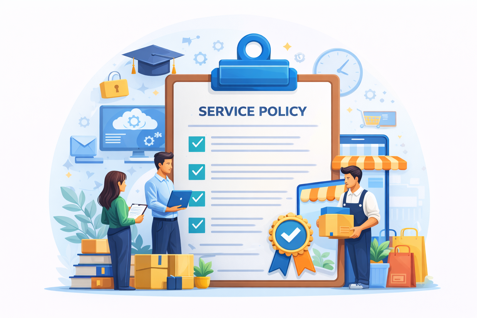 VKC Service Policy