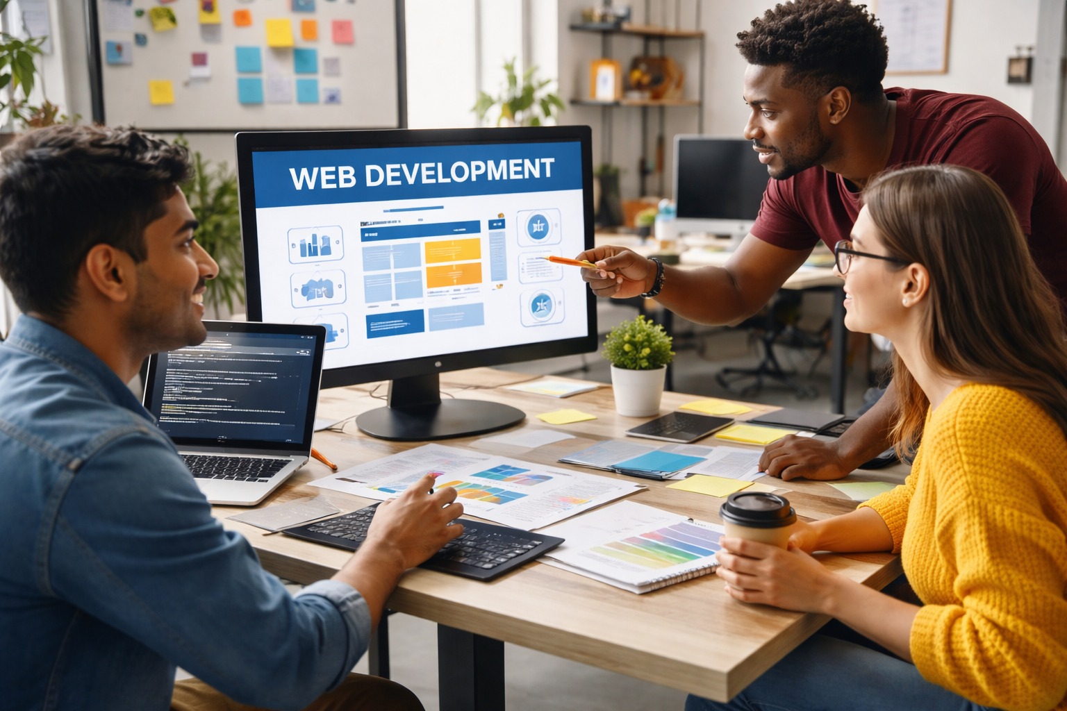 Web Development